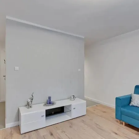 Mieszkanie Spokojny Apartment