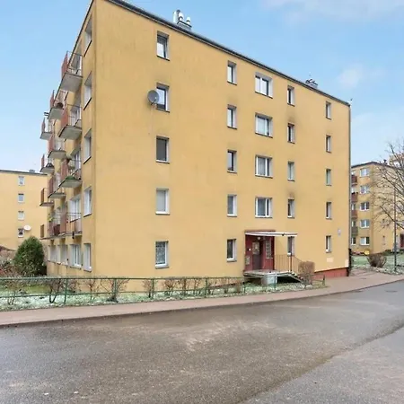 Apartment Mieszkanie Spokojny Sopot