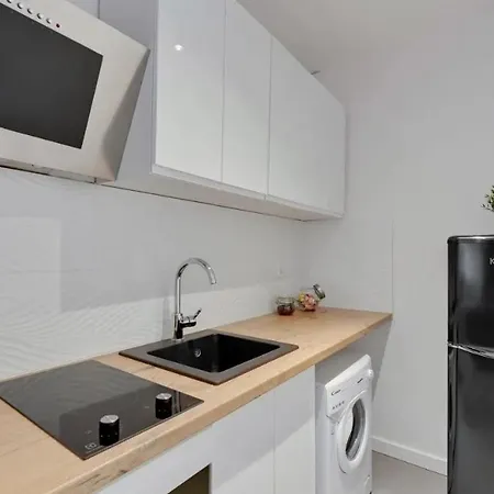 Mieszkanie Spokojny Apartment