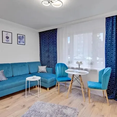 Mieszkanie Spokojny Apartmán Sopoty