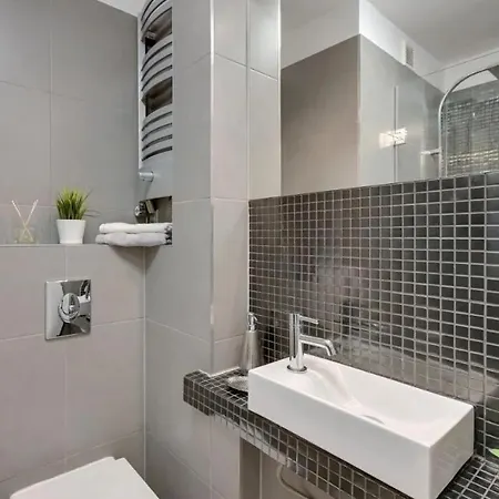 Mieszkanie Spokojny Apartmán *