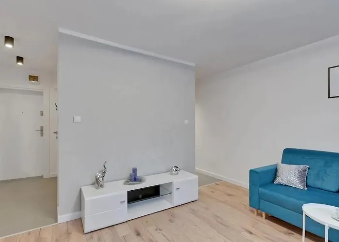 Mieszkanie Spokojny Apartment