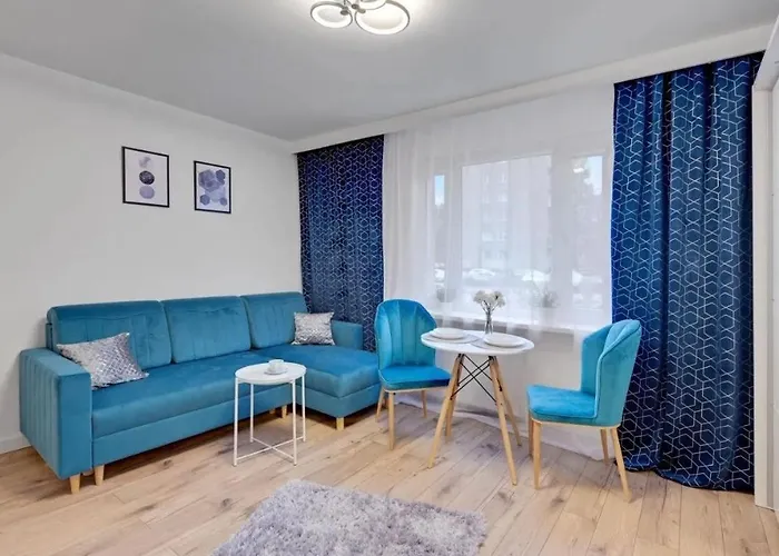 Mieszkanie Spokojny Apartment Sopot
