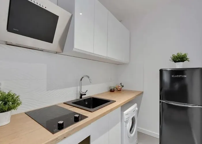 Mieszkanie Spokojny Apartment